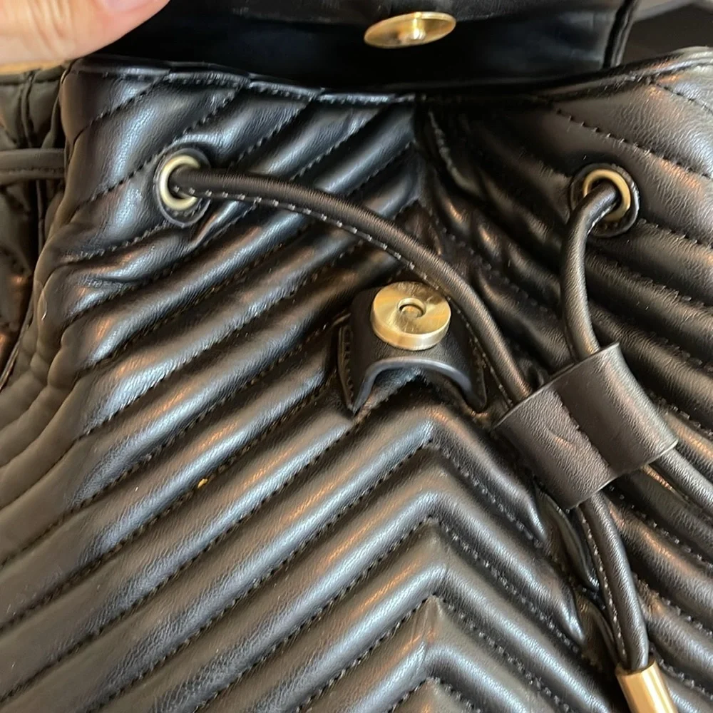Zara backpack - Picture 4 of 5